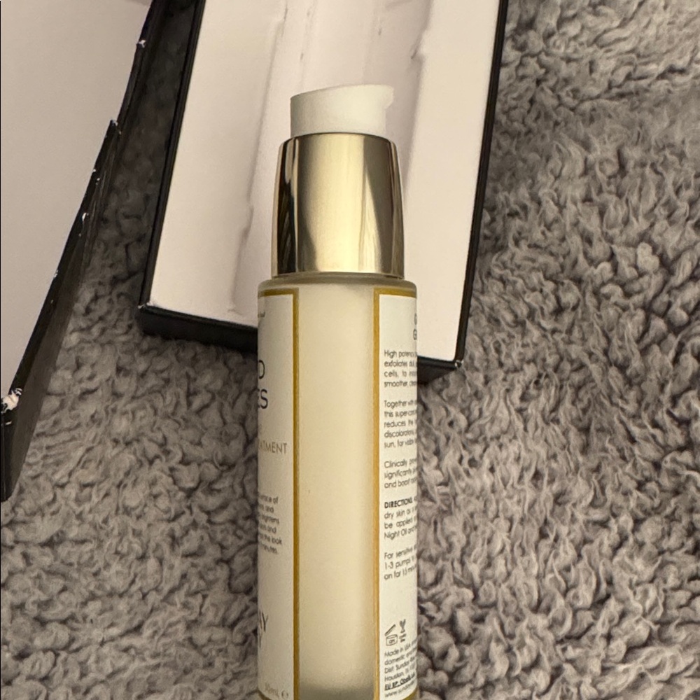 Good Genes All-in-One Lactic Acid Exfoliating Face Treatment NIB 122.00 - Picture 10 of 10